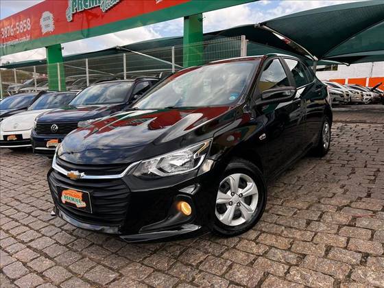 CHEVROLET ONIX 1.0 FLEX MANUAL